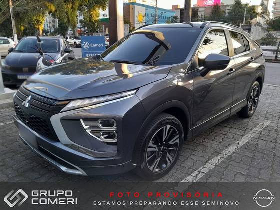 MITSUBISHI ECLIPSE CROSS 1.5 MIVEC TURBO GASOLINA HPE-S CVT